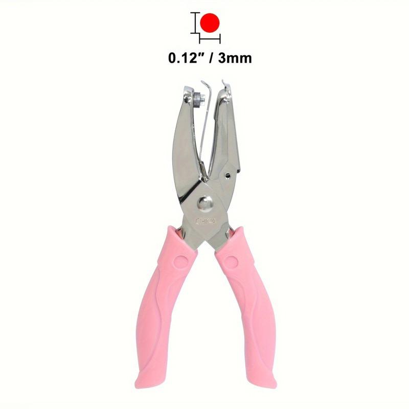 Милый дырокол на одно отверстие, дыроколы для скрапбукинга, кавайный, звезда, сердце, круг, дырокол, DIY, форма для резки, перфоратор 2026