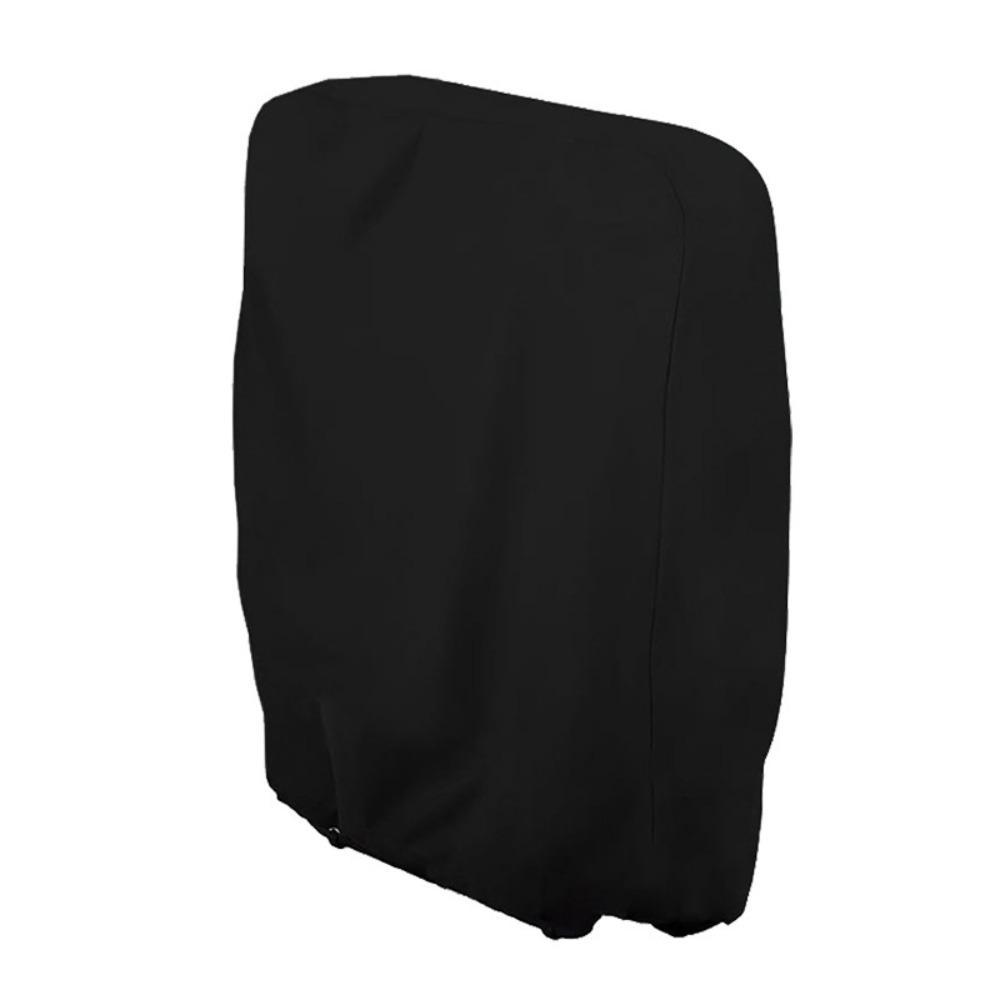 Чехол для складного стула 210D Oxford, пылезащитный чехол для пляжного стула, переносная защита для мебели на открытом воздухе