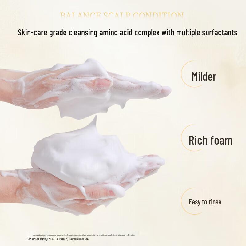 ZIYUAN Ginger Root Strengthening Shampoo 535ml