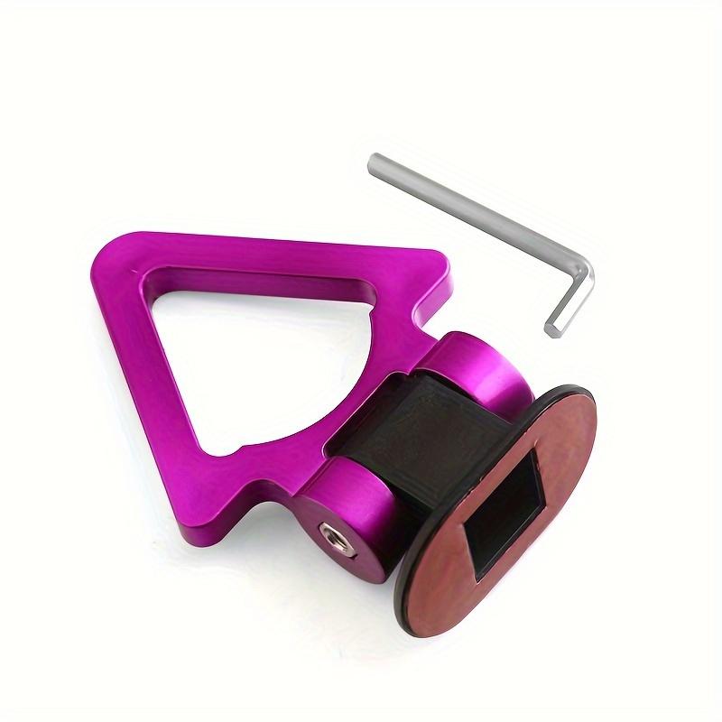 Автомобильный Стайлинг Крюки для Прицепа Наклейка Украшение Авто Задний Передний Прицеп Новый Моделирование Гоночное Кольцо Транспортное Сцепное Устройство Крюк