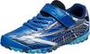 Asahi J045 Boys' Gachi Strong Series Sneakers, Athletic Shoes, School Shoes, Blue, Size 22.0cm, 2E
