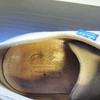 PARABOOT Сделано во Франции Бежевый Коричневый Размер 11.5 29.0 30.0(ИСПОЛЬЗОВАЛ)