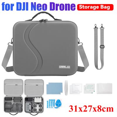 Для dji Neo Сумка для хранения Для dji RC Кейс для пульта дистанционного управления Портативный кейс для переноски Сумка Аксессуары для смарт-контроллера дрона