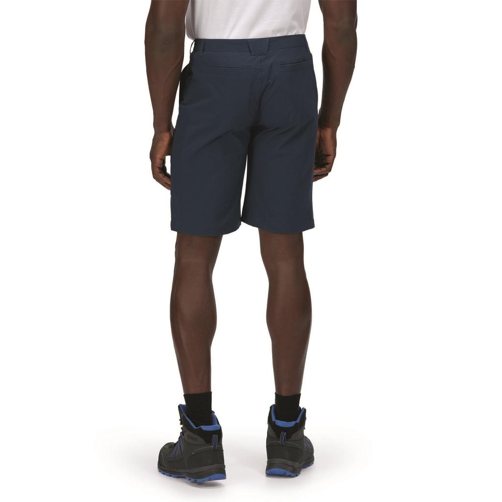 Regatta Mens Highton Walking Shorts