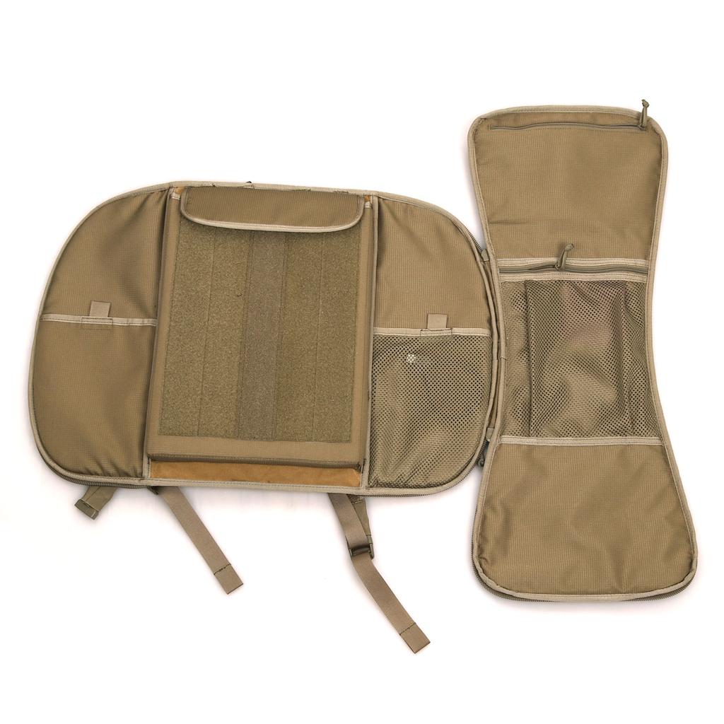 Vancefly Jaro Tactical Backpack Smoke Grey-Black