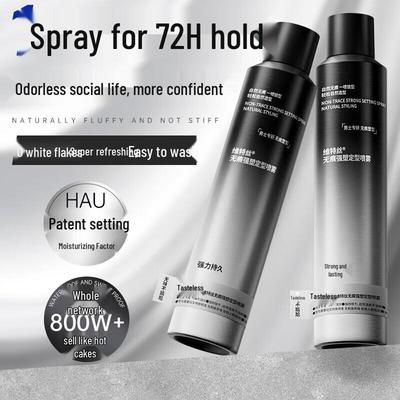 Vidal Sassoon Лак для волос сильной фиксации