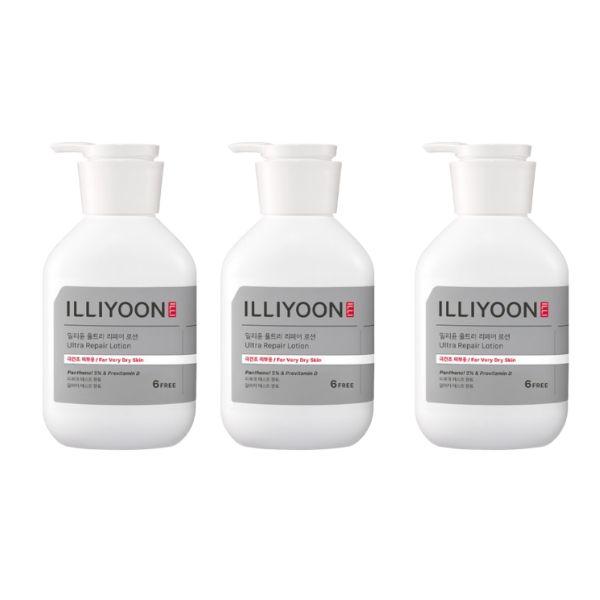 ILLIYOON Ultra Repair Lotion 11.83oz(350ml)