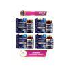 Hyaluronic Acid, Resveratrol, Biotin And Zinc Hydrolyized Collagen Supplement 30 Tablets X4 Pieces
