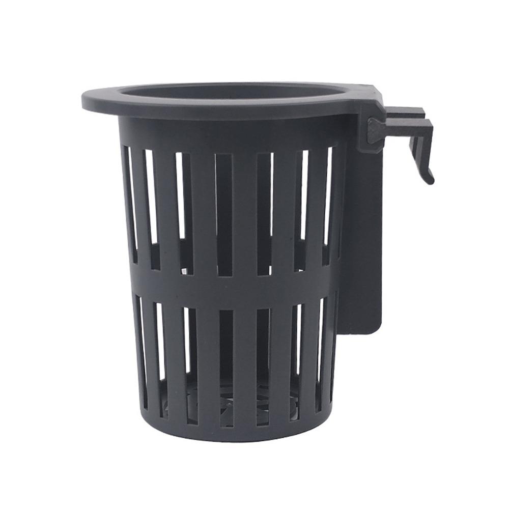 Водное растение ландшафт аквариум гидропонная посадочная корзина посаженный аквариум аквариум чашка для растений