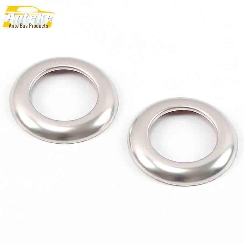 Светящееся кольцо для регулятора подголовника Karoq: Декоративная наклейка на переключатель спинки