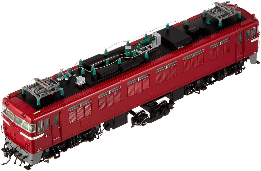 TOMIX HO Gauge JNR ED76 0 Type Late Model Prestige Model Railway Model Electric Locomotive HO-2515