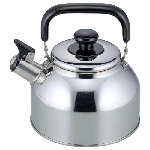 Wahei Freiz Yuons Kettle, 2.7L, Whistling Type, IH Compatible, YR-7532