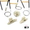 BWR284 Window Regulator Repair Kit Front Right Door for Renault Megane MK2 2002-2008 4/5 Door 8200325135