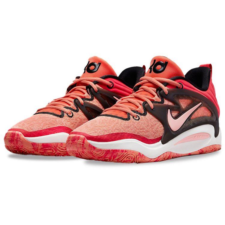 Napheesa Collier X Nike KD 15 Community Men Sneakers Red Multi-Color DV1682-900