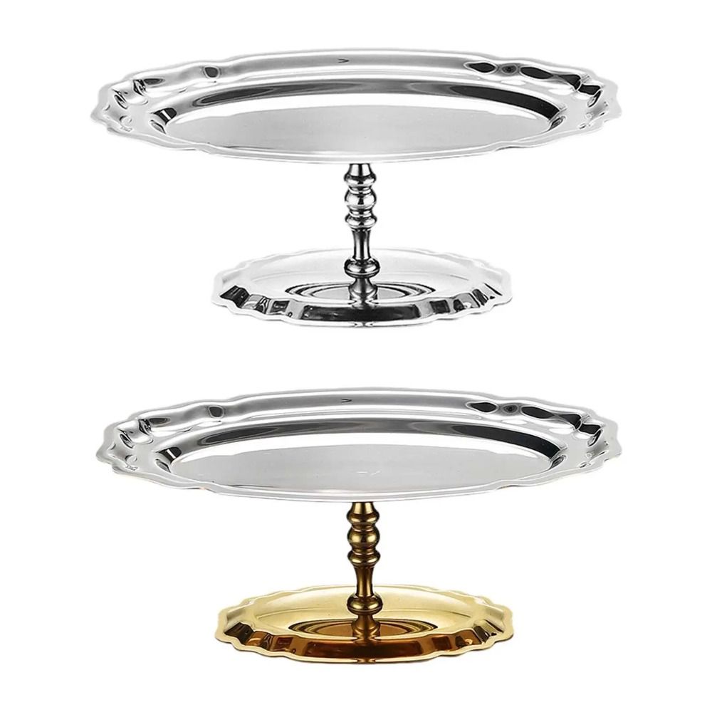 Чашка для мороженого из нержавеющей стали Современная фруктовая тарелка Посуда Десертная миска Блюдо для подачи