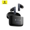 Baseus Bowie 30 True Wireless Earphones 50dB Deep Noise Cancellation 65H Long Playtime Bluetooth 5.3 IPX4 Waterproof Headphones