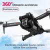 T2 drone aerial photography HD dual lens brushless motor optical flow hovering obstacle avoidance remote control aircraft