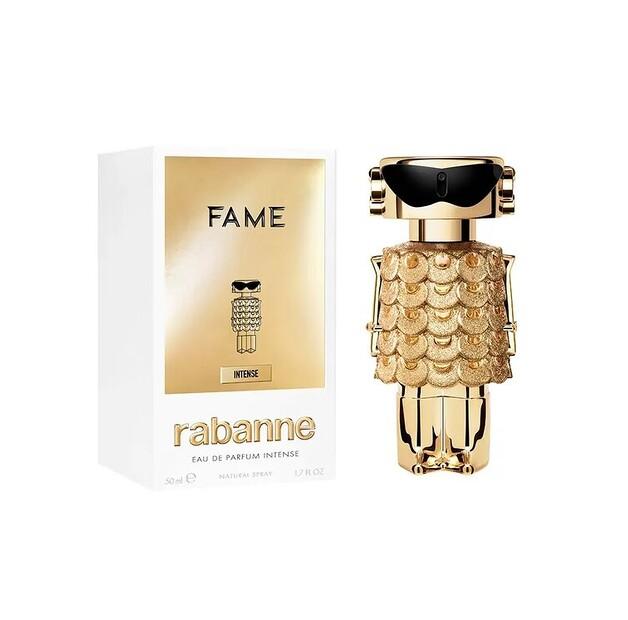 Парфюмированная вода Paco Rabanne Fame Intense