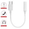 Micro USB Type C To 3.5mm Jack AUX Headphone Earphone Adapter Cable For Huawei
