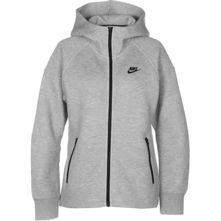 Nike Jackets Coats Women's Gray (Unisex) Jackets FB8339 063