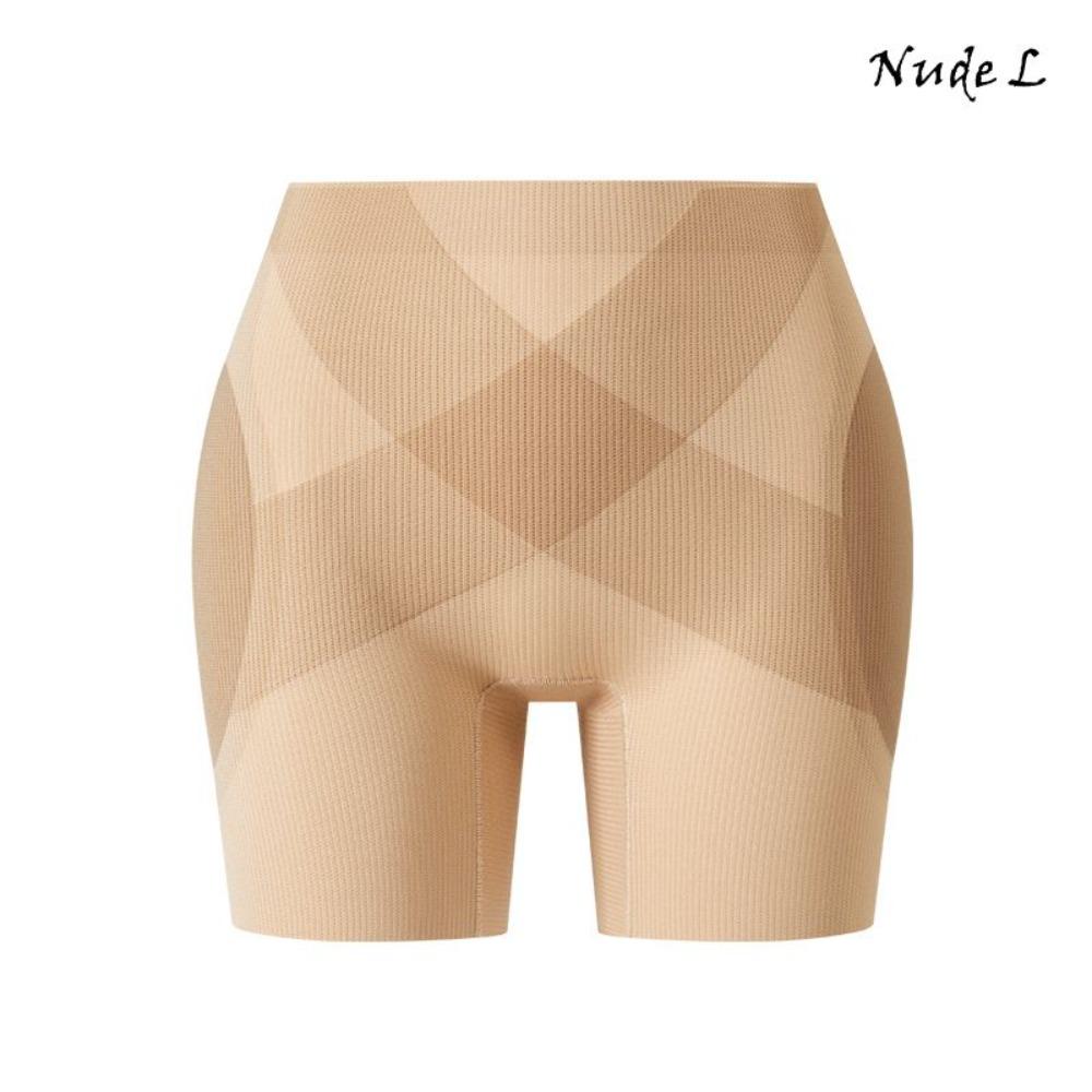 Breathable Shaping Underwear High Waisted Hip Belly Panties