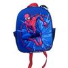 Backpack - SHOP-STORY - Spiderman - 3D - Red and Blue - 31 Cm - Child