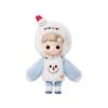 New POP MART HACIPUPU Snowman Visit Trendy Figures PPMT-2410-0063