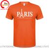 Unisexs PARIS Letter Pattern Print Cotton Tshirt Summer Loose Large Size casual Comfortable O Neck Short Sleeved Tshirt Tops Tee