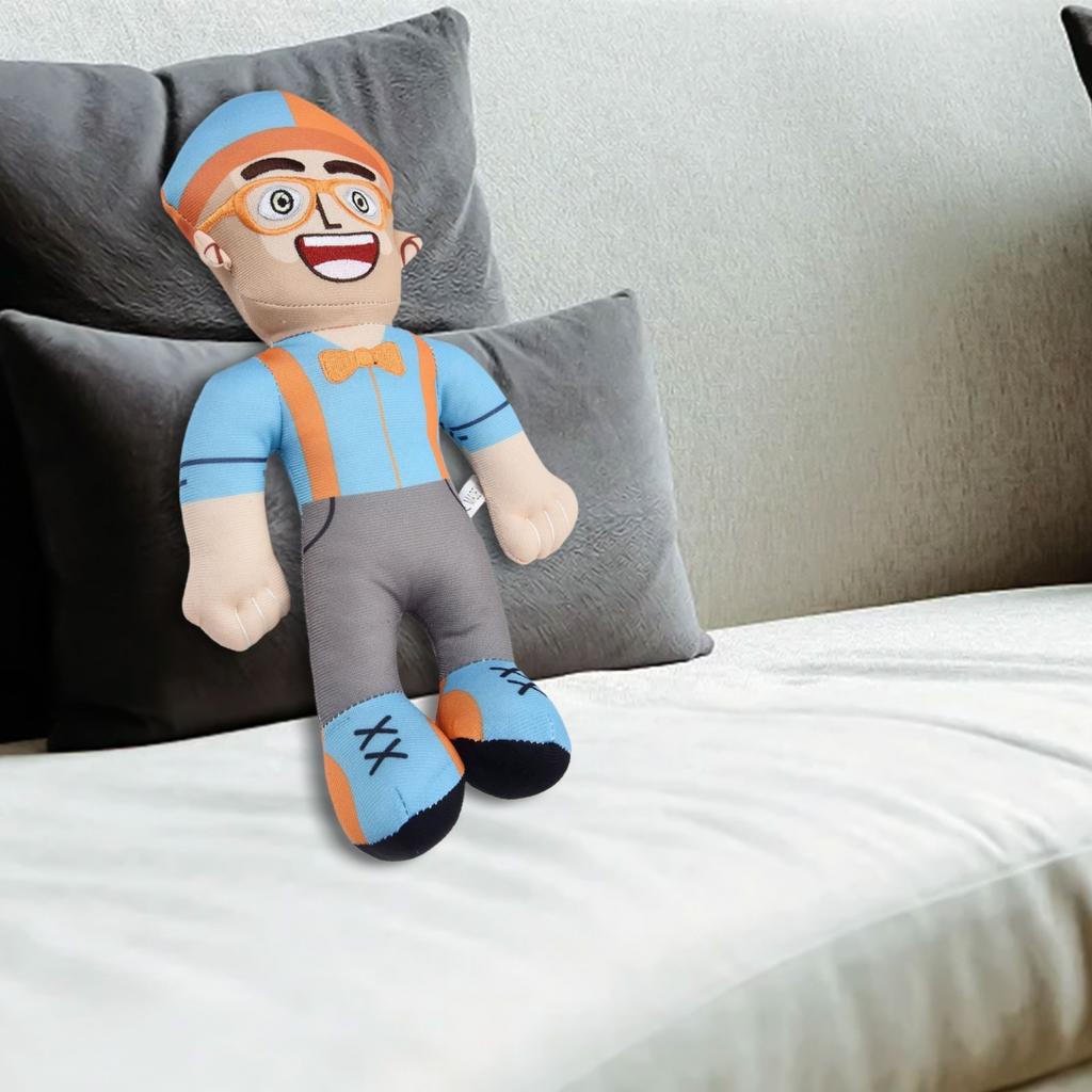 Action Figures Doll Educational Toy Plush Toy Stuffed Toy For Children