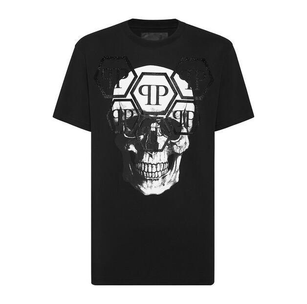 Футболка PHILIPP PLEIN 9557