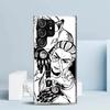 JoJo Кира Йошикаге Killer Queen Мягкий чехол для Samsung Galaxy S25 Edge S26 S24 S23 Ultra Чехол для телефона S22 S21 Plus S20 FE Печать P