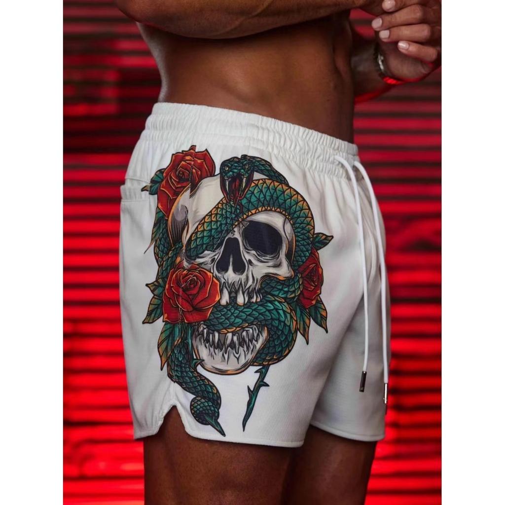 Мужские шорты для бега, быстросохнущие, для тренировок на открытом воздухе, фитнеса, спортивная одежда, летние, для американского баскетбола, спортивные штаны