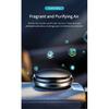 Creative Car Air Freshener Aluminum Alloy UFO Styling Perfume Car Accessories Interior Air Fresh Fragrance Auto Air