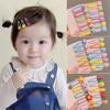 5/6PCS/set Cute Fruit Hairpins Mini Headband New BB Clip  For Kids