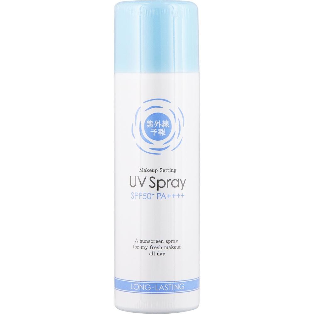 Uv Forecast Uv Spray M 60g Для Защиты Макияжа Ishizawa LaboraTories