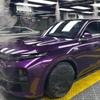 20/50 см x 152 см ПЭТ Виниловая пленка под карбон для автомобиля Фиолетовый кристалл Виниловая пленка для обтяжки автомобиля Наклейка Авто Тюнинг Чехлы для Автомобильных Аксессуаров