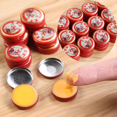 Охлаждающее масло «Голова тигра» для полевых работ, средство от комаров, освежающее масло против зуда