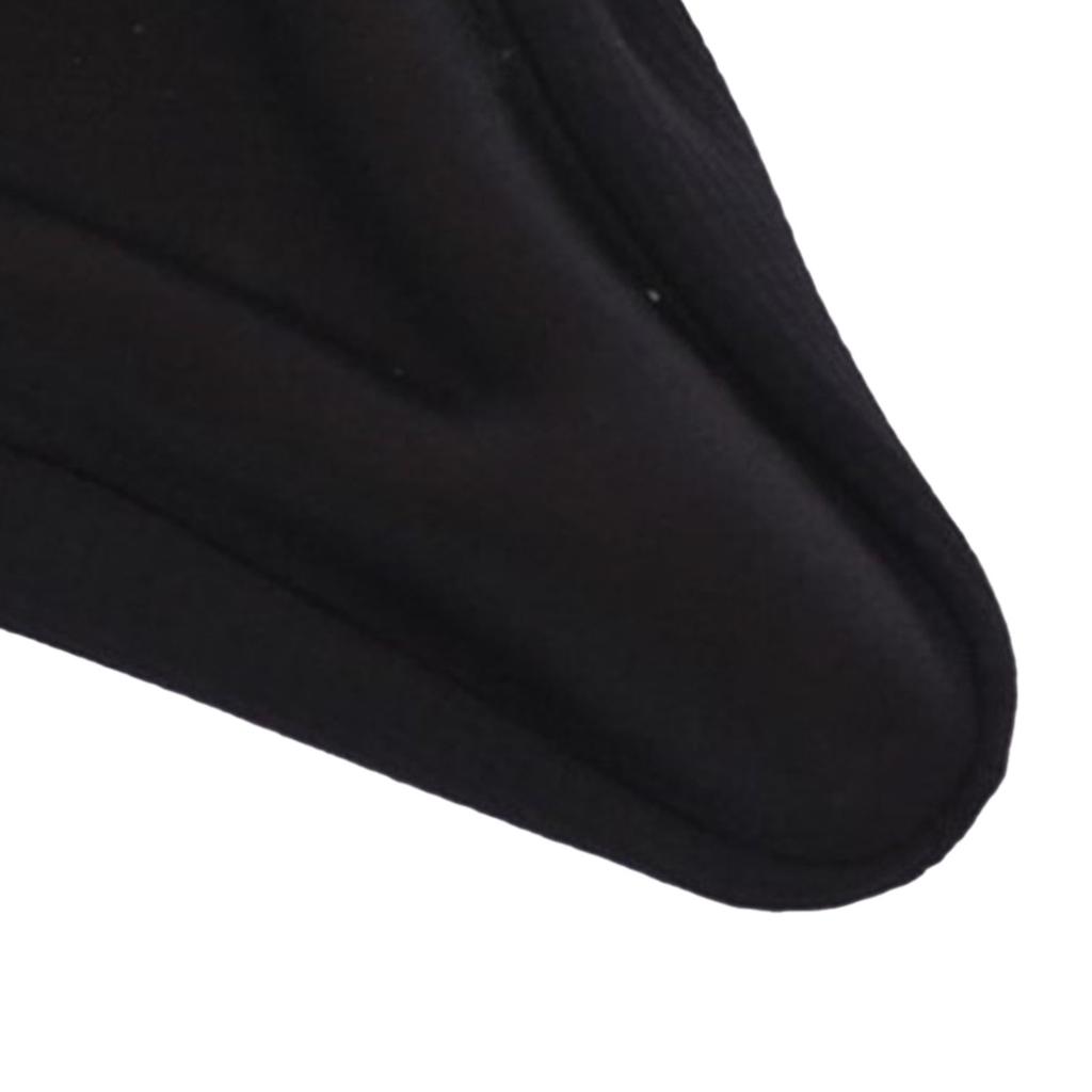 Чехол на сиденье велосипеда Эргономичный дизайн Противоскользящий Быстрое рассеивание тепла Силиконовая губка Подушка для сиденья велосипеда 200 г