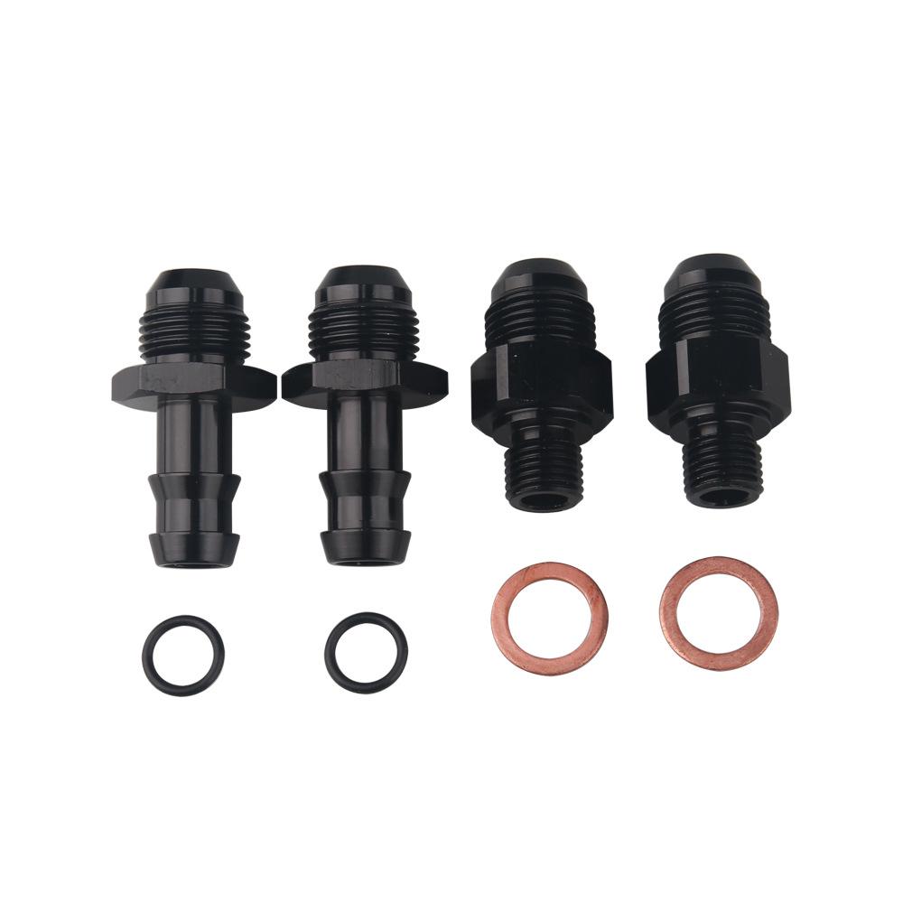 Transmission Cooler Hose Kit for 03-07 Dodge Ram 5.9L Cummins 48RE