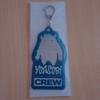 [USED] YOASOBI Hyper Reality Crew Pass Key Chain