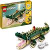 LEGO Строительная игрушка Creator 3in1 Crocodile 31121