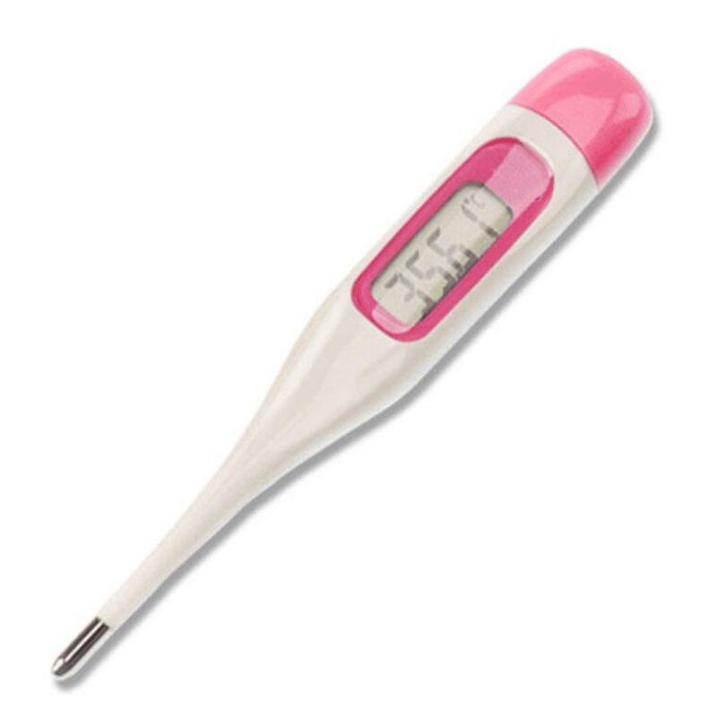 Female Ovulation Digital Thermometer LCD Basal Measuring Temperature Measurement Easy Read