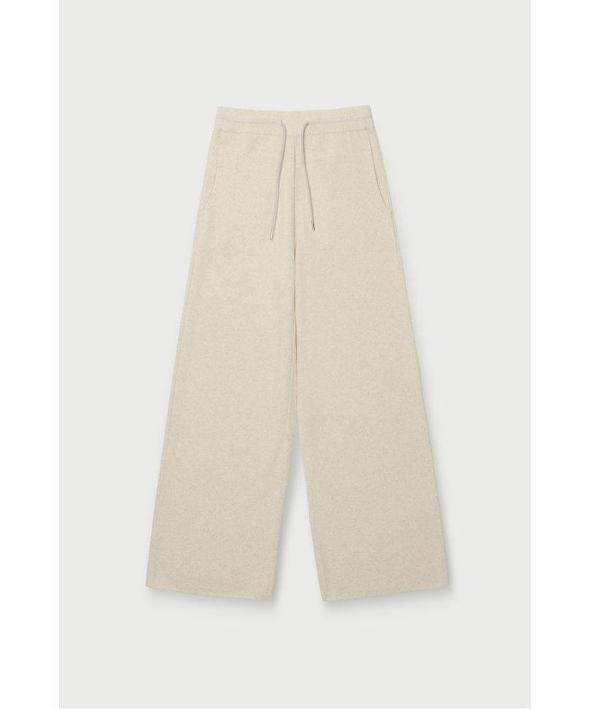 IROWOMEN Cozi Knit Wide Pants Ilpam26715Ivx