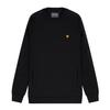 Lyle & Scott Mens Brand Crew Neck Sweatshirt