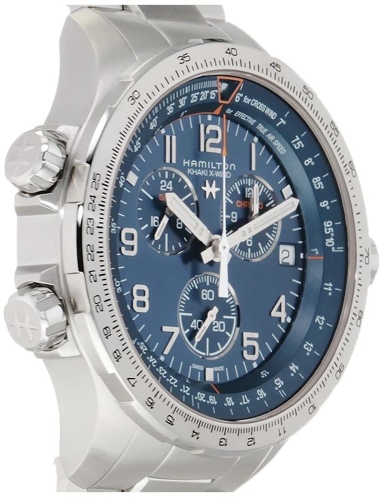 Hamilton H77922141 Khaki Aviation X-Wind