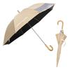 Umbrella for Elementary School Girls and Suitable for Rain or UV Heatstroke Safe Reflective Clear Manual 55cm A.s.s.a Children's Boys, Shine,