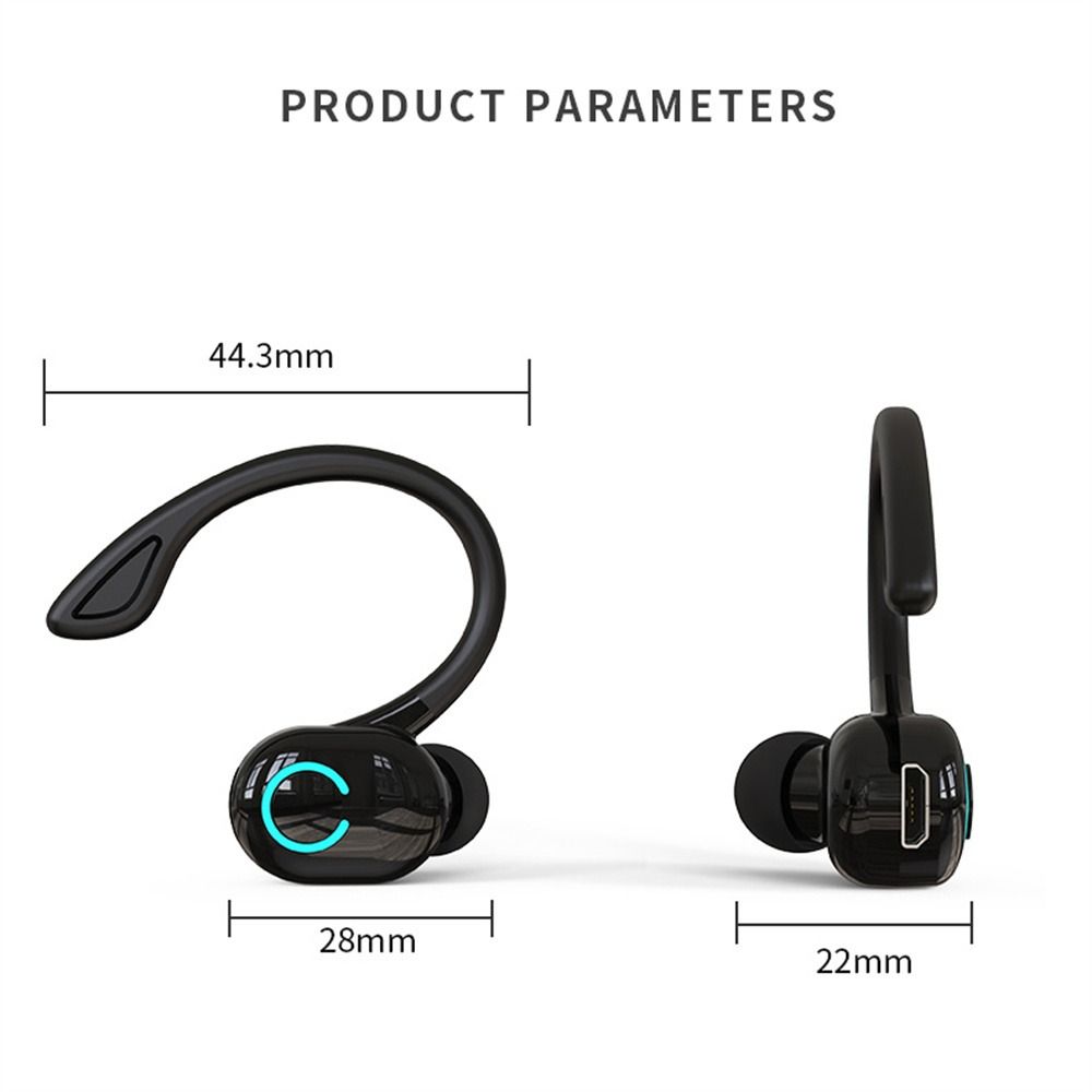 Снижение Спортивная Гарнитура Игровые Наушники Bluetooth Наушники Беспроводные Наушники Наушники Наушники