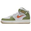 Air Force 1 Mid Qs Jewel Масляно-зеленый DQ3505-100