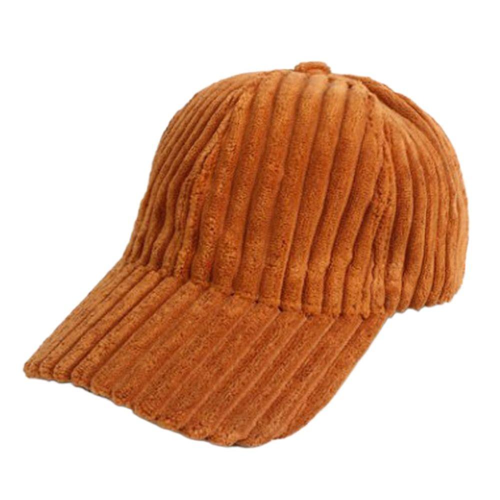 Универсальная вельветовая шляпа, бархатная хип-хоп шляпа, модная бейсбольная кепка для отдыха на природе