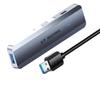 10-в-1 USB-C хаб LLHY с поддержкой PD зарядки